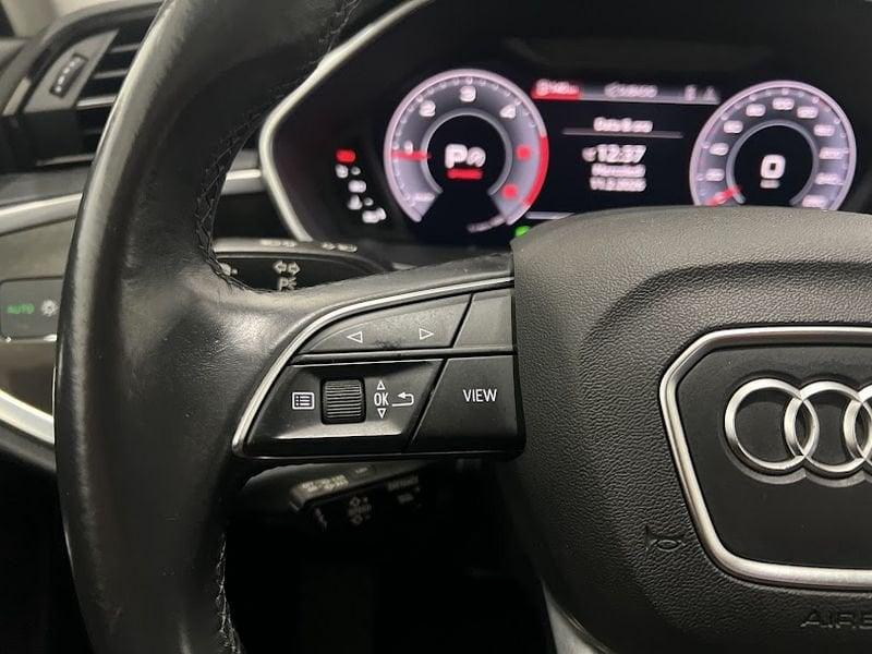 Audi Q3 Sportback 35 TDI S tronic Business Plus