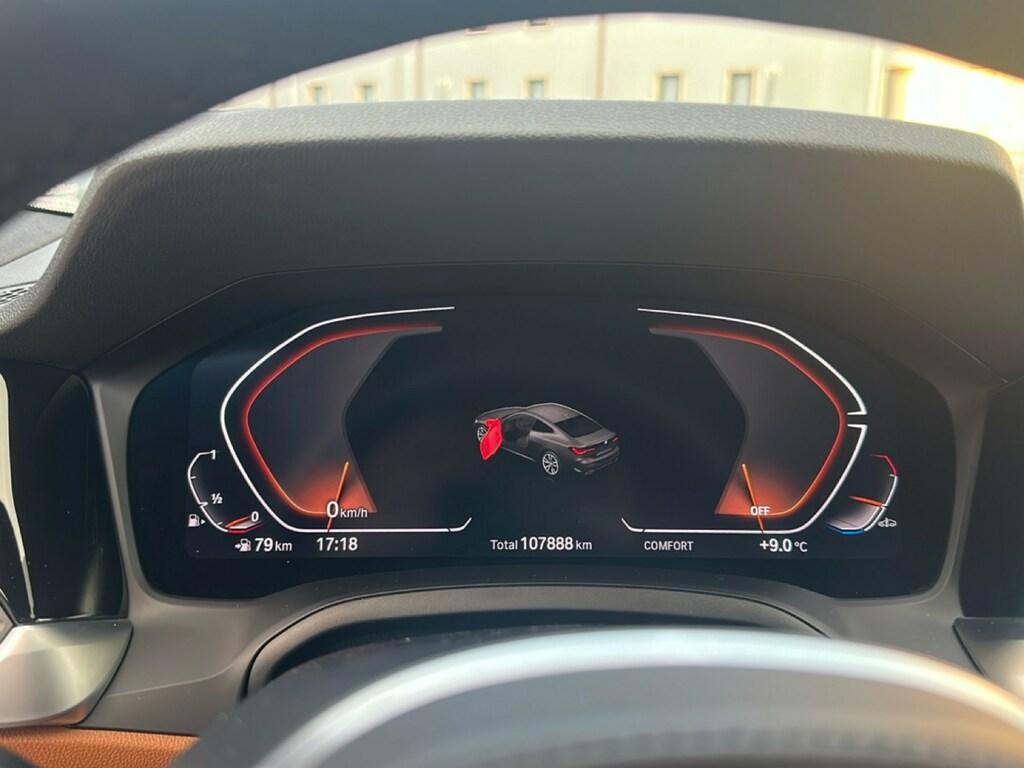 BMW Serie 4 M Coupe 440 i Mild Hybrid 48V xDrive Steptronic