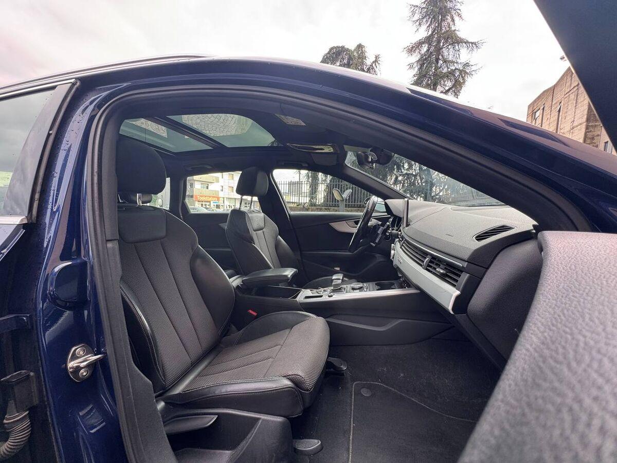 Audi A4 Avant 45 3.0 tdi Business Sport quattro 218cv s-tronic my16