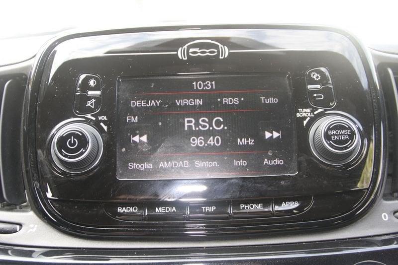 FIAT 500 500 1.0 Hybrid