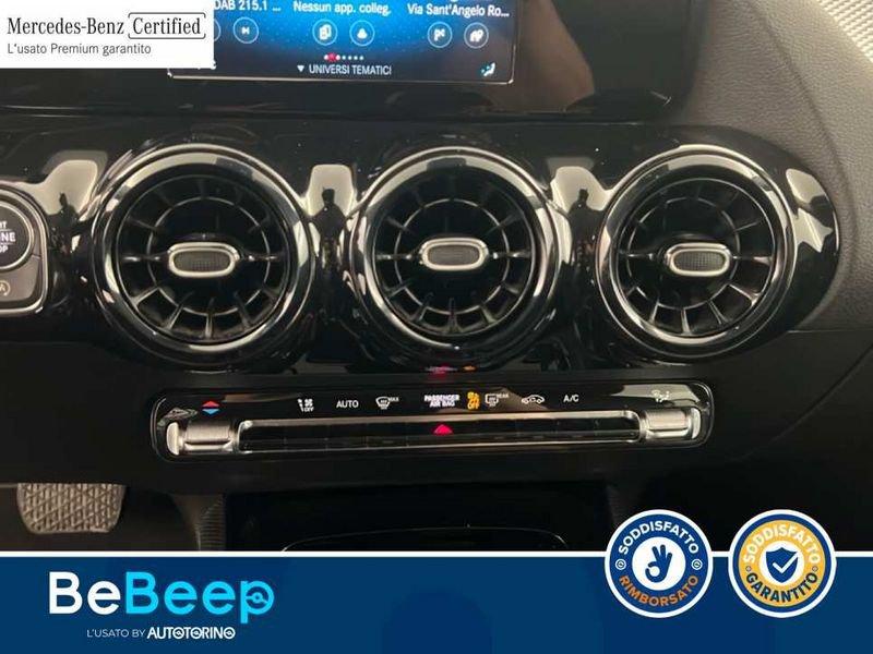 Mercedes-Benz Classe B B 180 D EXECUTIVE AUTO