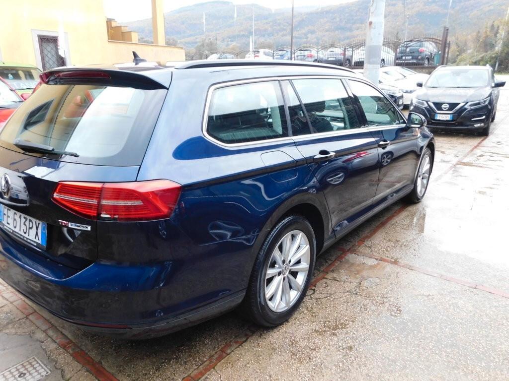 Volkswagen Passat Variant 1.6 TDI SCR DSG Business BMT