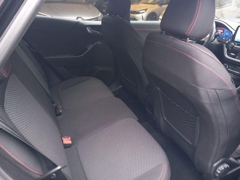 Ford Puma 1.0 EcoBoost Hybrid 125 CV S&S aut. ST-Line