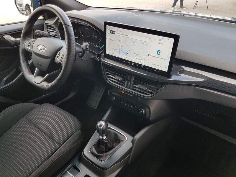 Ford Focus Focus SW 1.0t ecoboost h ST-Line 125cv