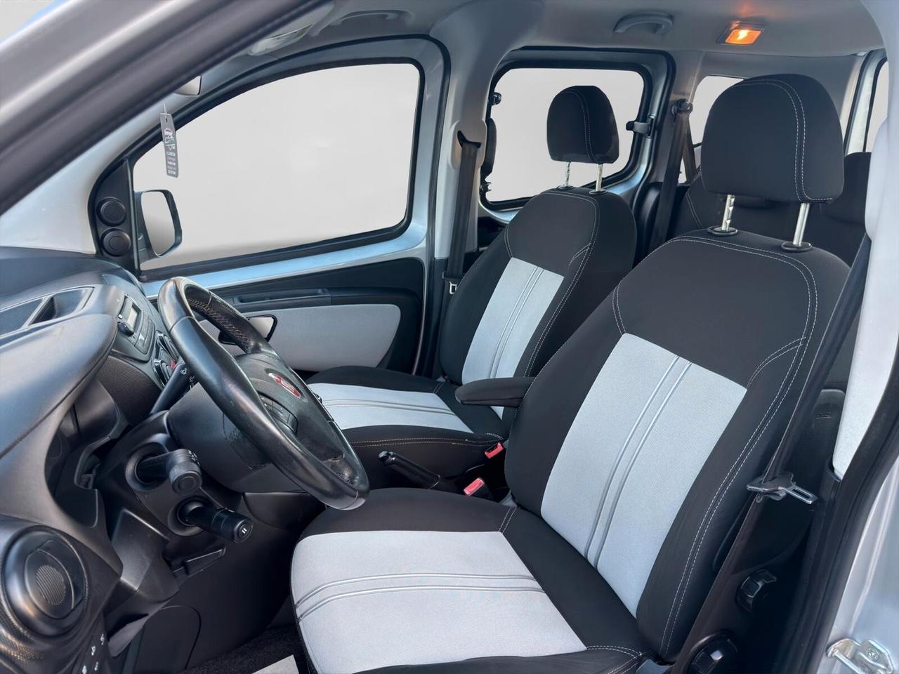 Fiat Qubo 1.3 MJT 80cv Dynamic SOLI 130M KM!