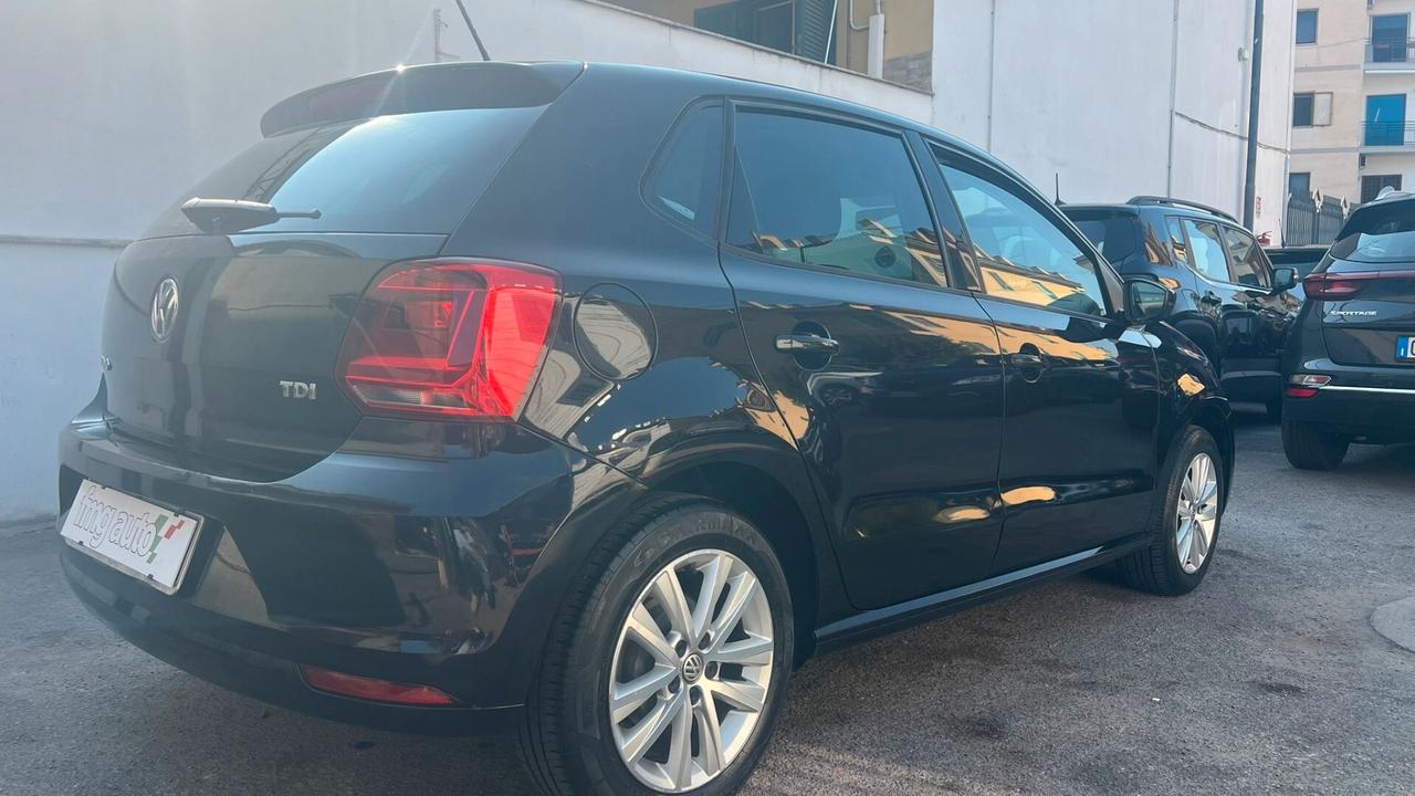 Volkswagen Polo 1.4 TDI 5p. Business Trendline
