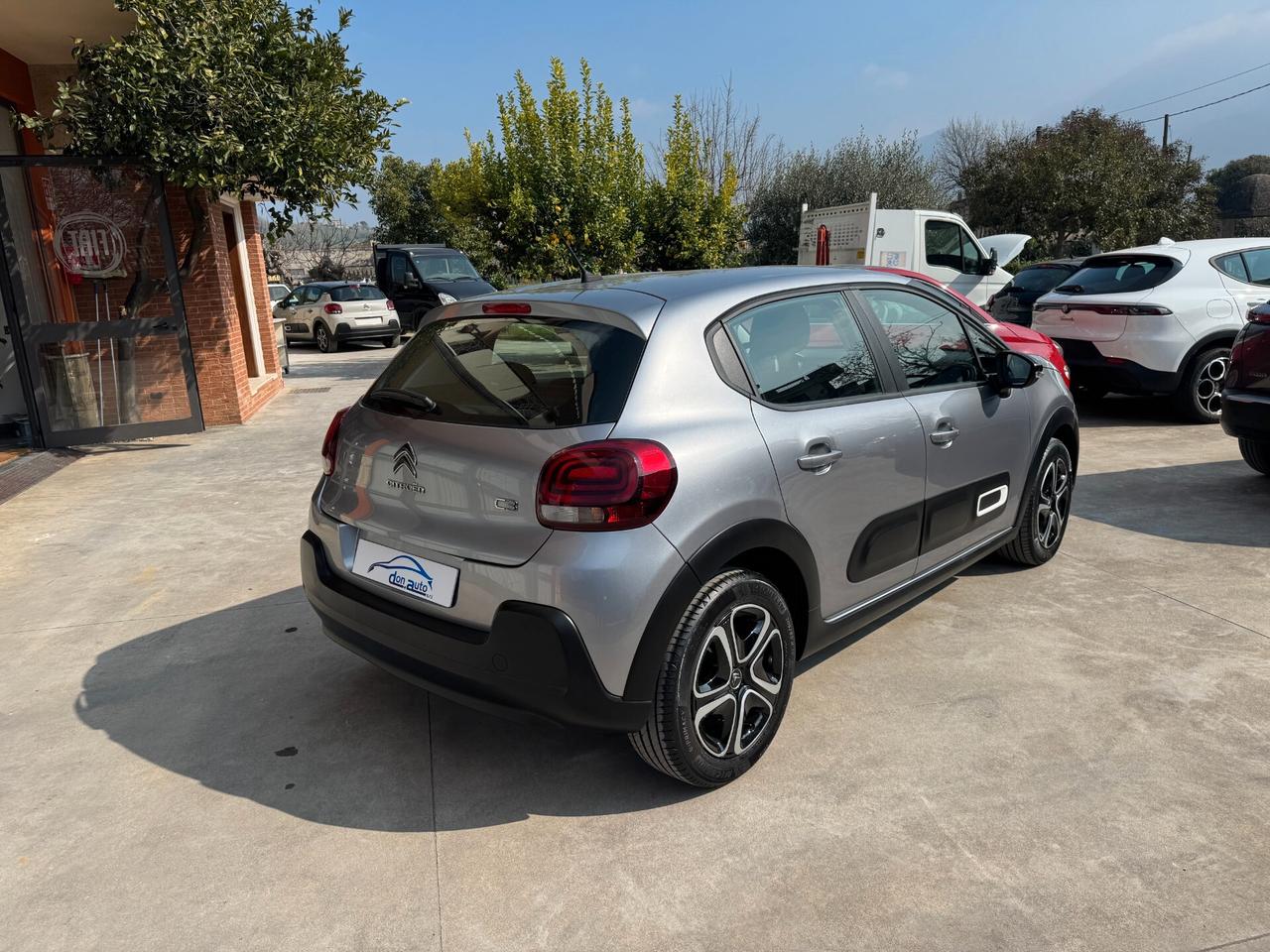 Citroen C3 PureTech 83 S&S Shine