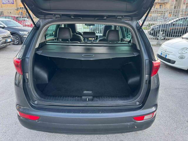 KIA Sportage 1.7 CRDI 2WD Class Tetto Navi Retrocam