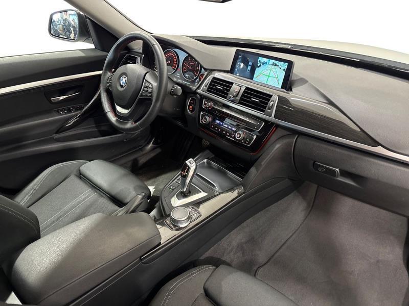 BMW Serie 3 Gran Turismo 318 d Sport Auto
