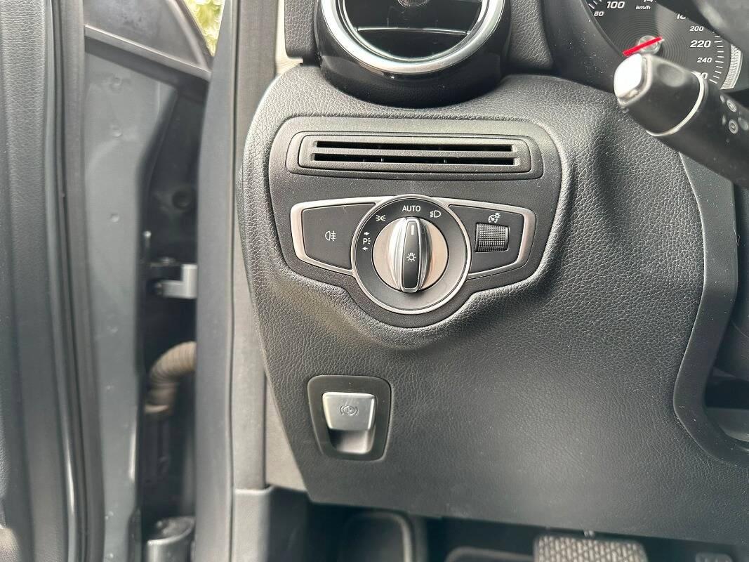 Mercedes Classe GLC 250 d Sport 4matic auto