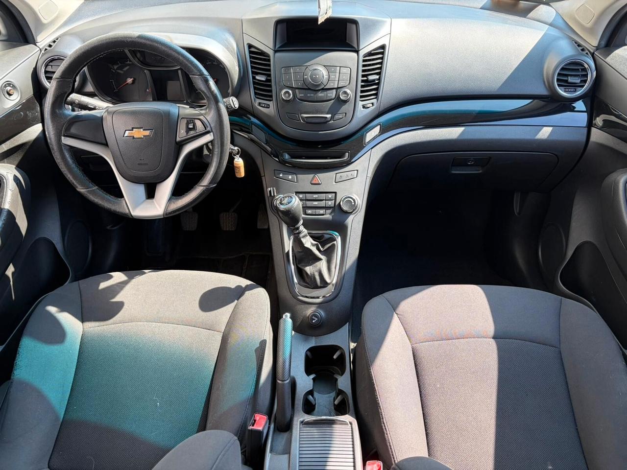 Chevrolet Orlando 1.8 LTZ