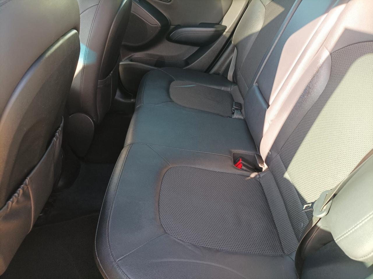 Hyundai iX35 1.7 CRDi 2WD Xpossible x pack