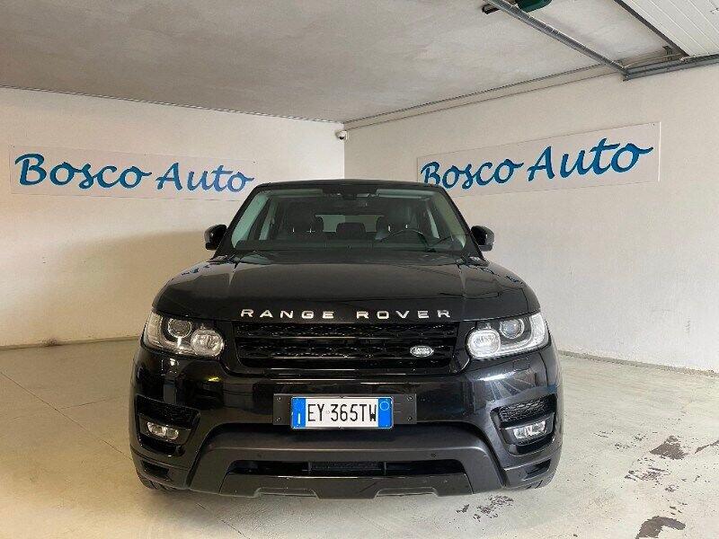 Land Rover RR Sport Range Rover Sport 3.0 TDV6 HSE Dynamic