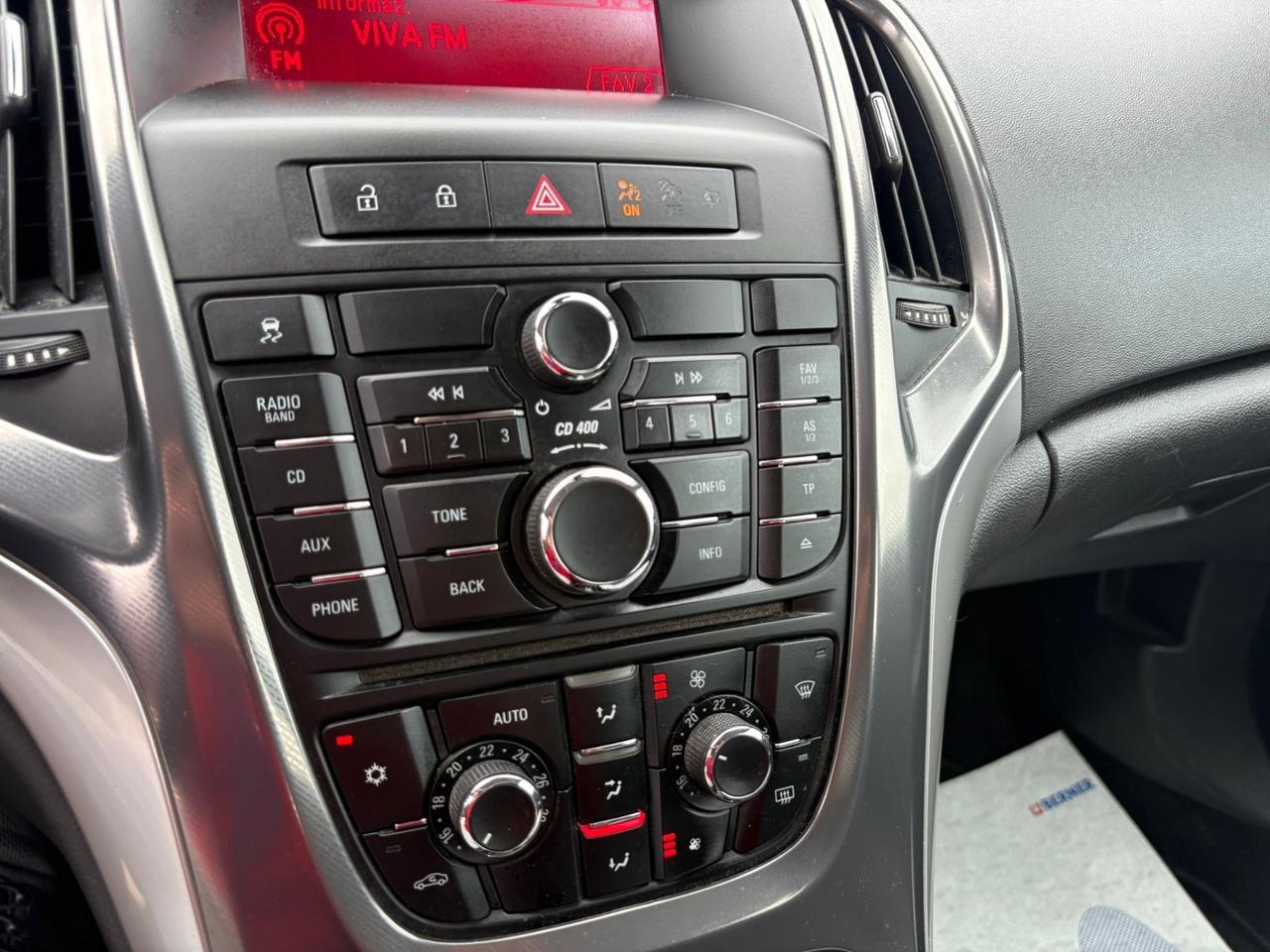 Opel Astra 1.7 CDTI 125CV Sports Tourer