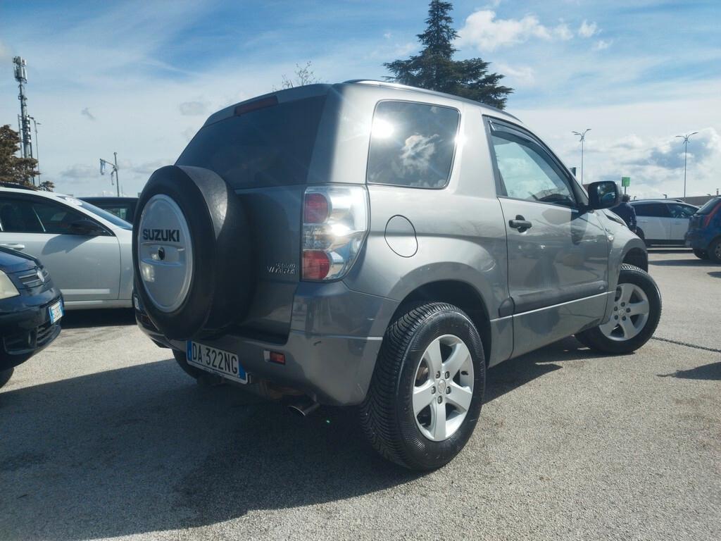 Suzuki Grand Vitara 1.9 DDiS 3 porte