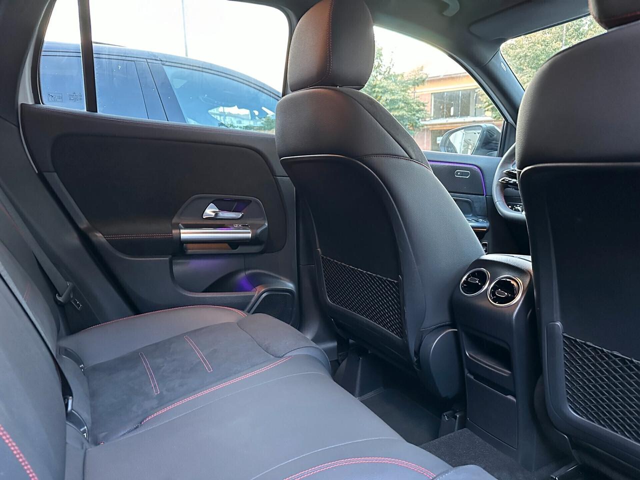 Mercedes-benz GLA 200 GLA 200 d Automatic AMG Line Advanced Plus