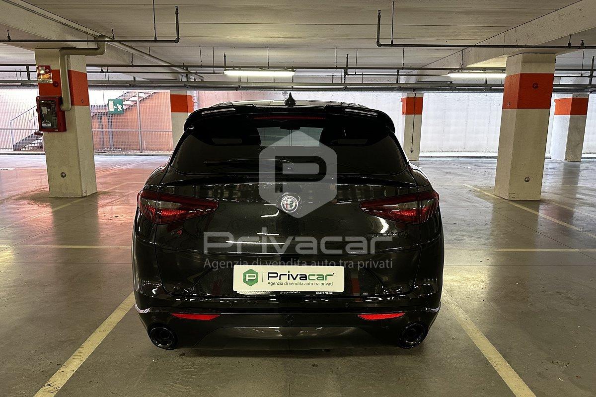 ALFA ROMEO Stelvio 2.2 Turbodiesel 210 CV AT8 Q4 Veloce