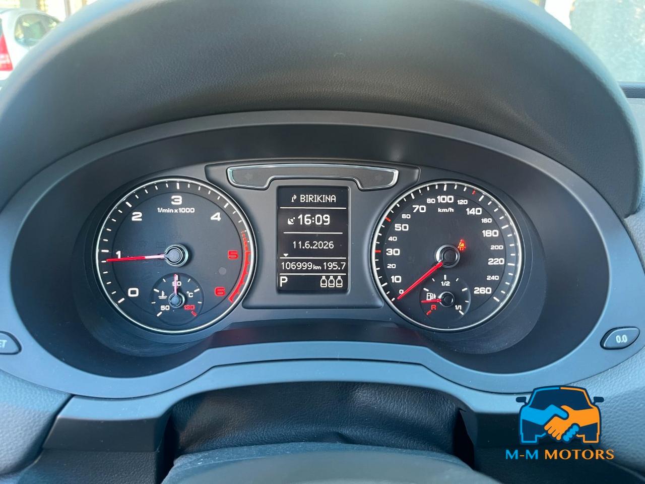 Audi Q3 2.0 tdi Sport quattro 150cv s-tronic