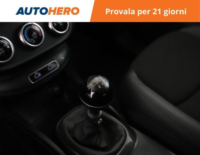 FIAT 500X 1.6 MultiJet 130 CV Connect