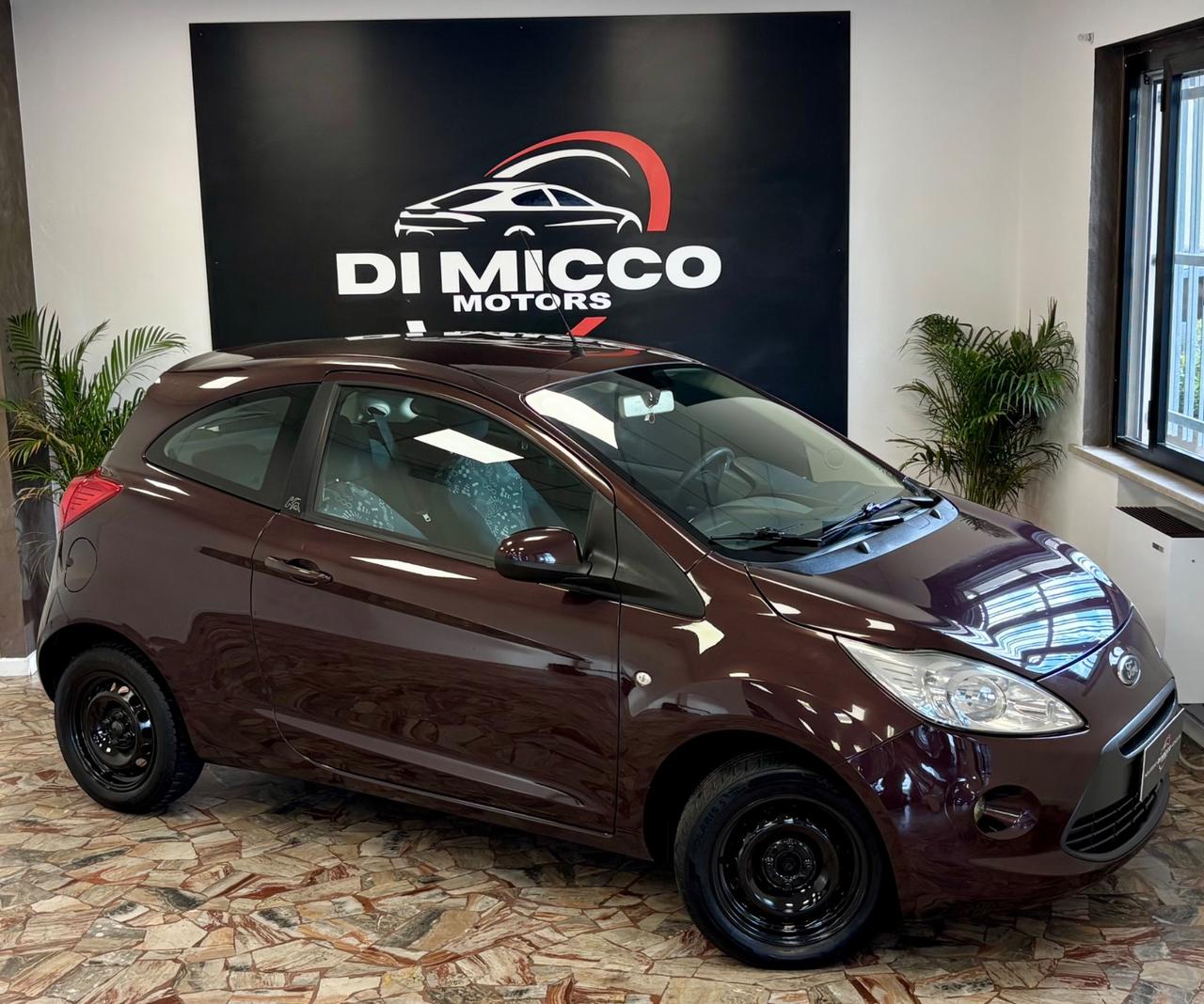 Ford Ka Ka 1.2 8V 69CV