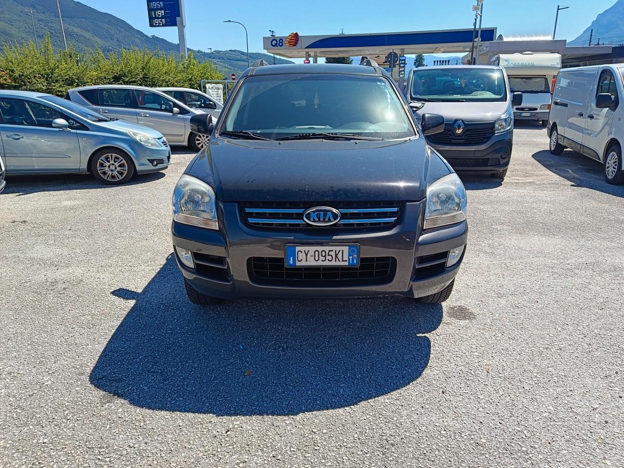 Kia Sportage 2.0 CRDI VGT 140CV Active
