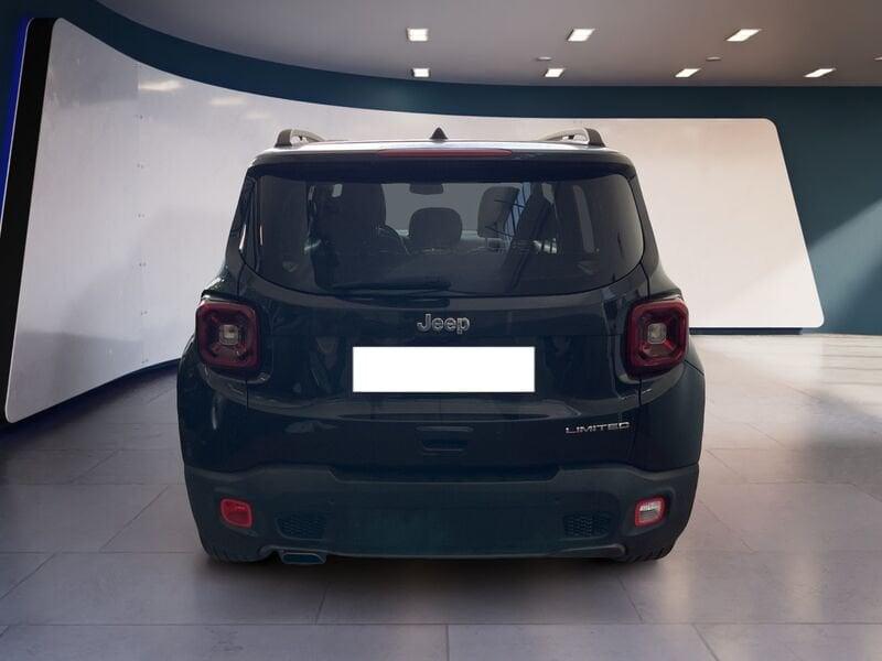 Jeep Renegade 2019 1.6 mjt Limited fwd