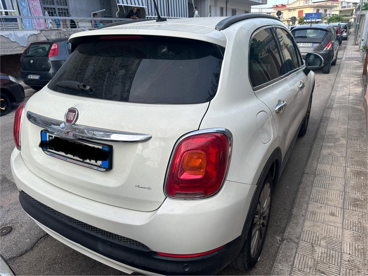 Fiat 500X 1.6 MultiJet 120 CV Lounge