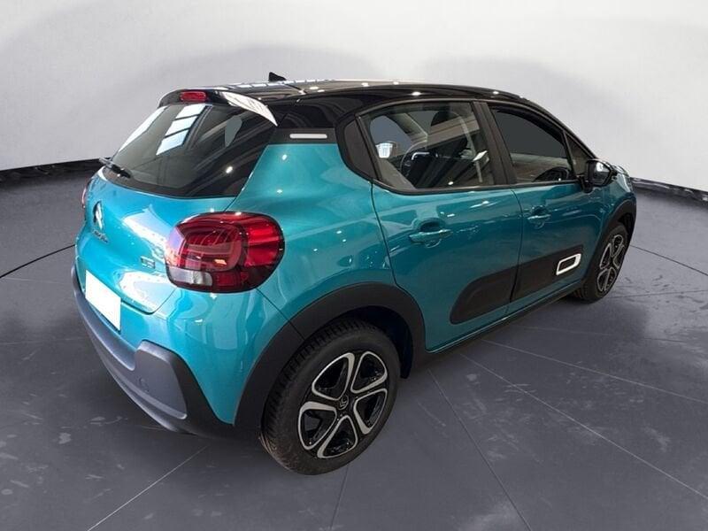Citroën C3 PureTech 83 S&S Shine