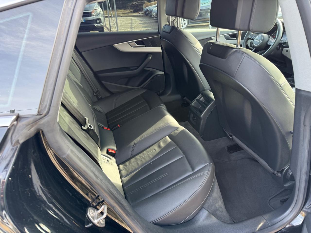 Audi A5 SPB 35 TDI 5 PORTE TETTO APRIBILE