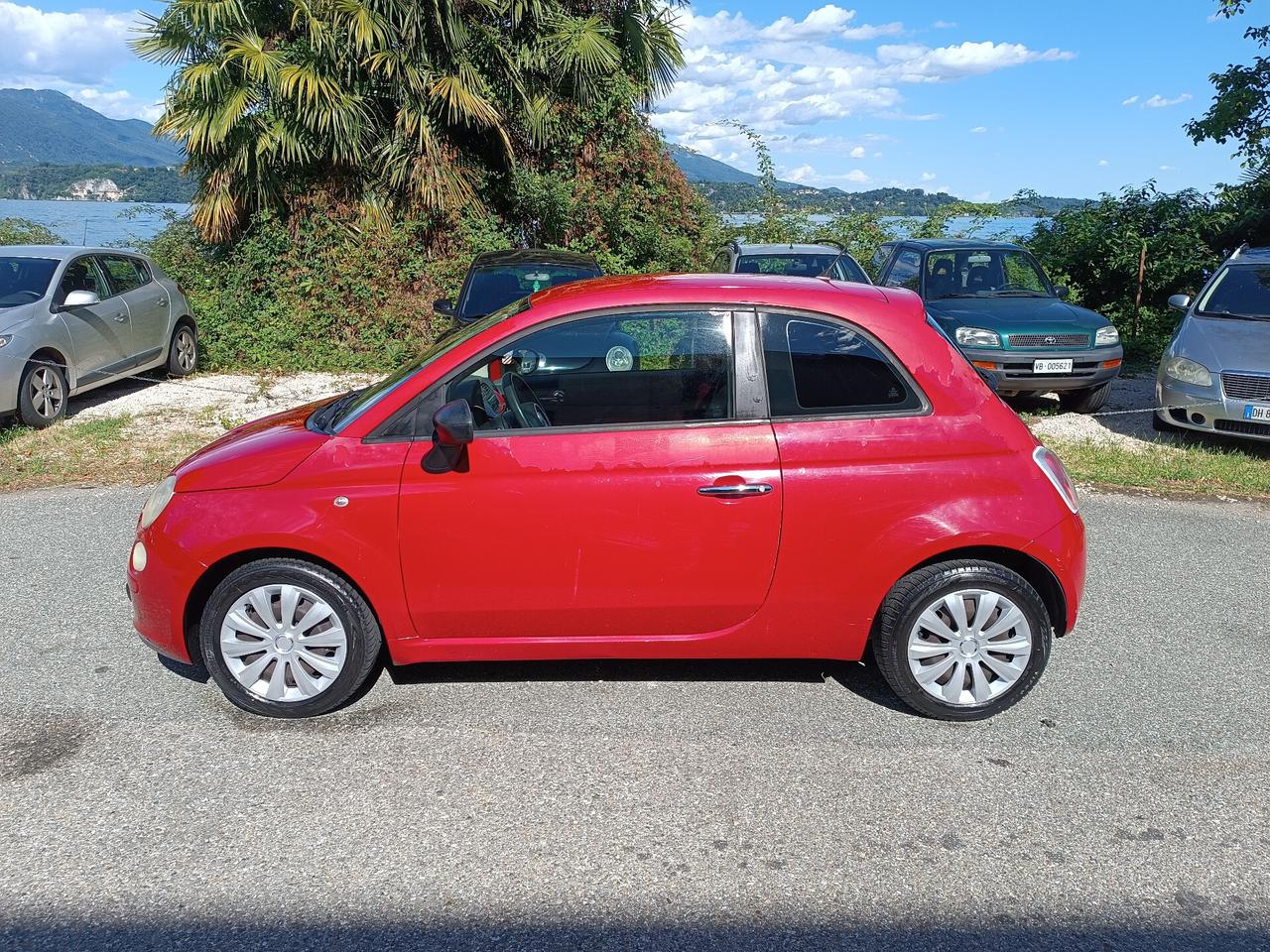 Fiat 500 1.4 16V Pop