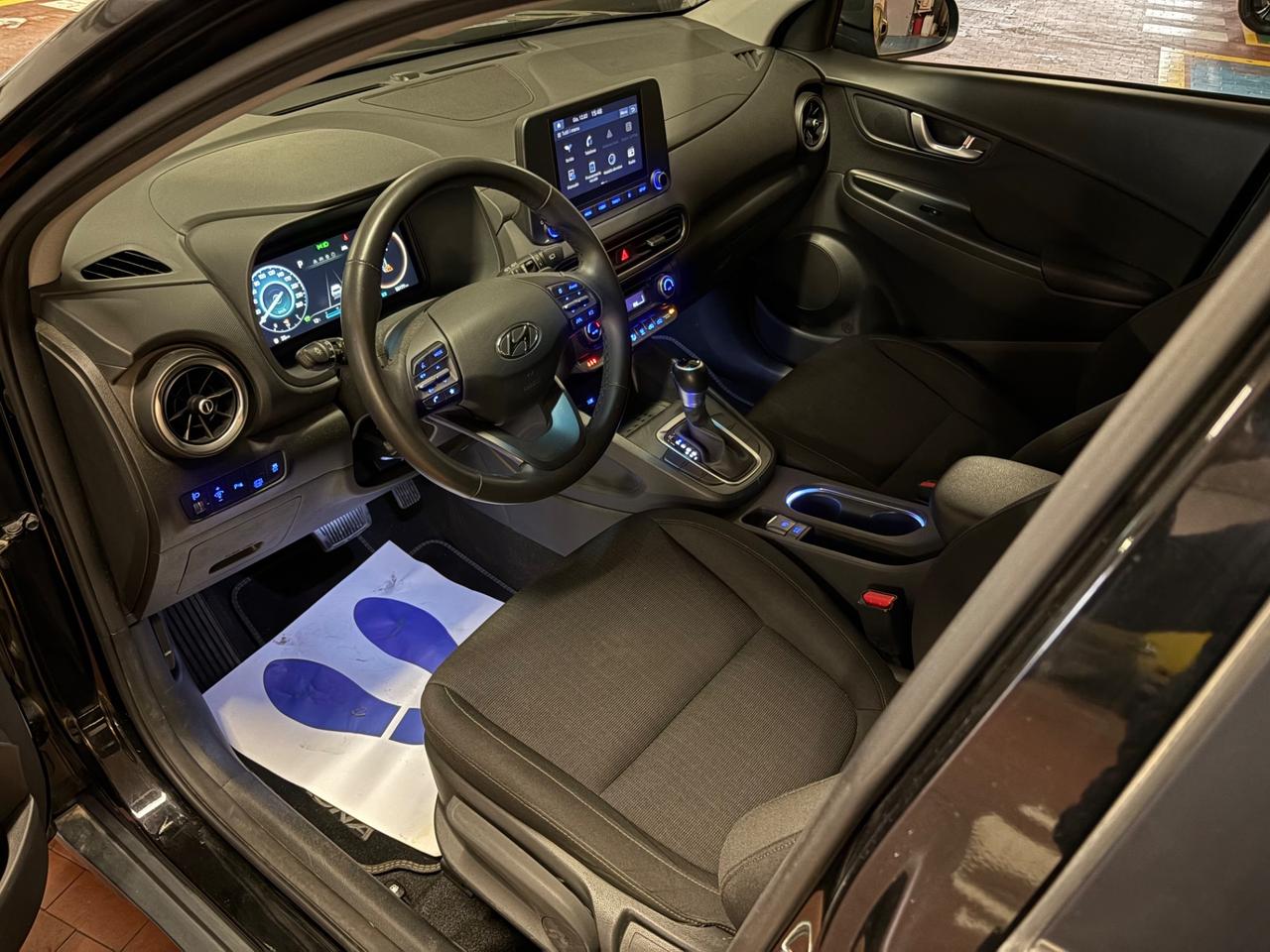 Hyundai Kona HEV 1.6 DCT XLine