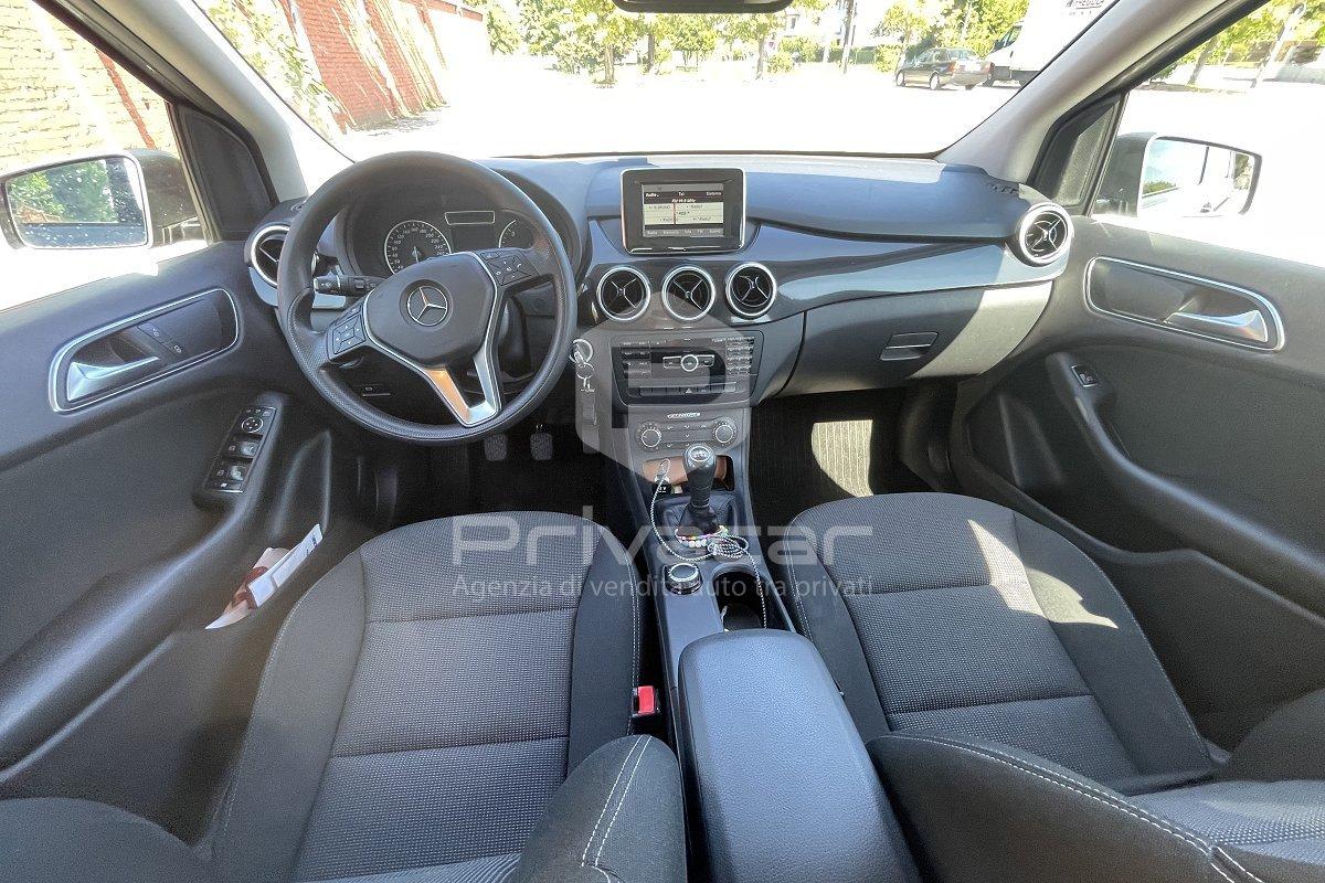 MERCEDES B 180 CDI BlueEFFICIENCY Executive