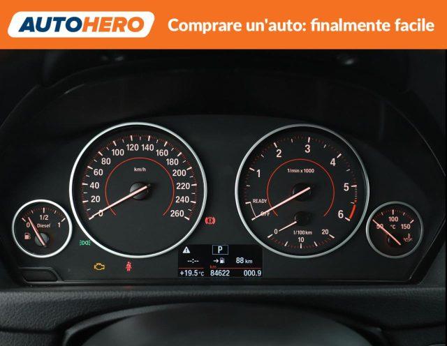 BMW 316 d Sport