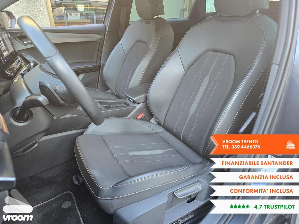 CUPRA Leon Leon Sportstourer 2.0 TDI 150 CV DSG