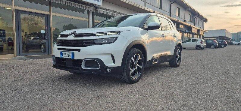 Citroën C5 Aircross C5 Aircross BlueHDi 130 S&S EAT8 Feel