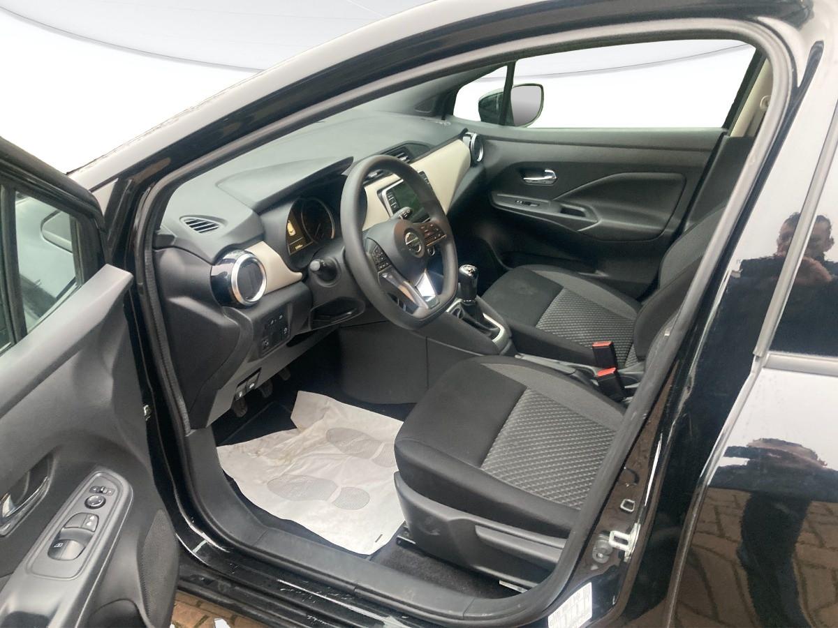 NISSAN Micra 1.0 ig-t Acenta 92cv