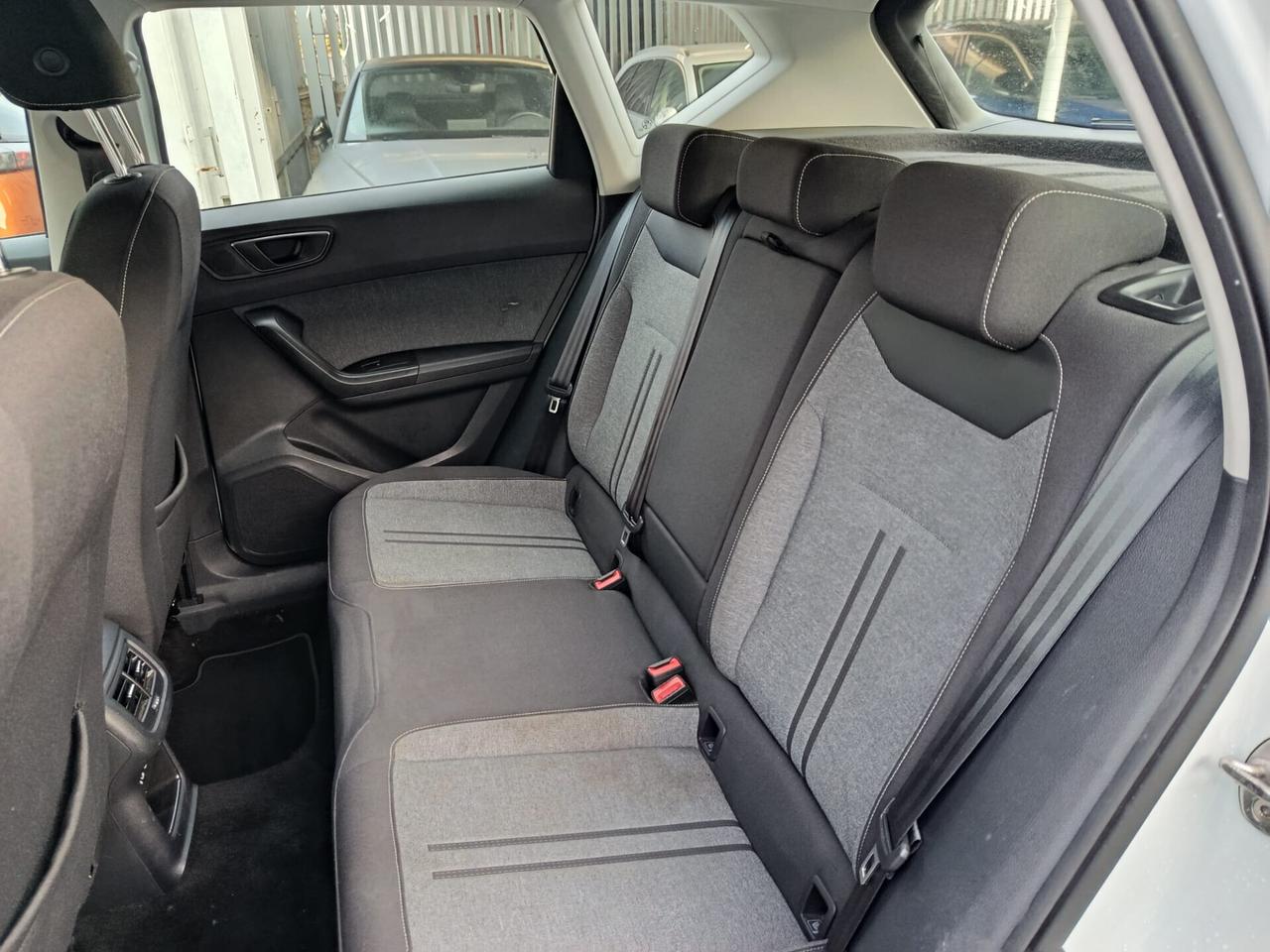 Seat Ateca 1.5 EcoTSI DSG XPERIENCE