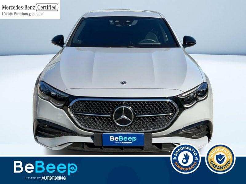 Mercedes-Benz Classe E E 220 D AMG LINE ADVANCED PLUS AUTO