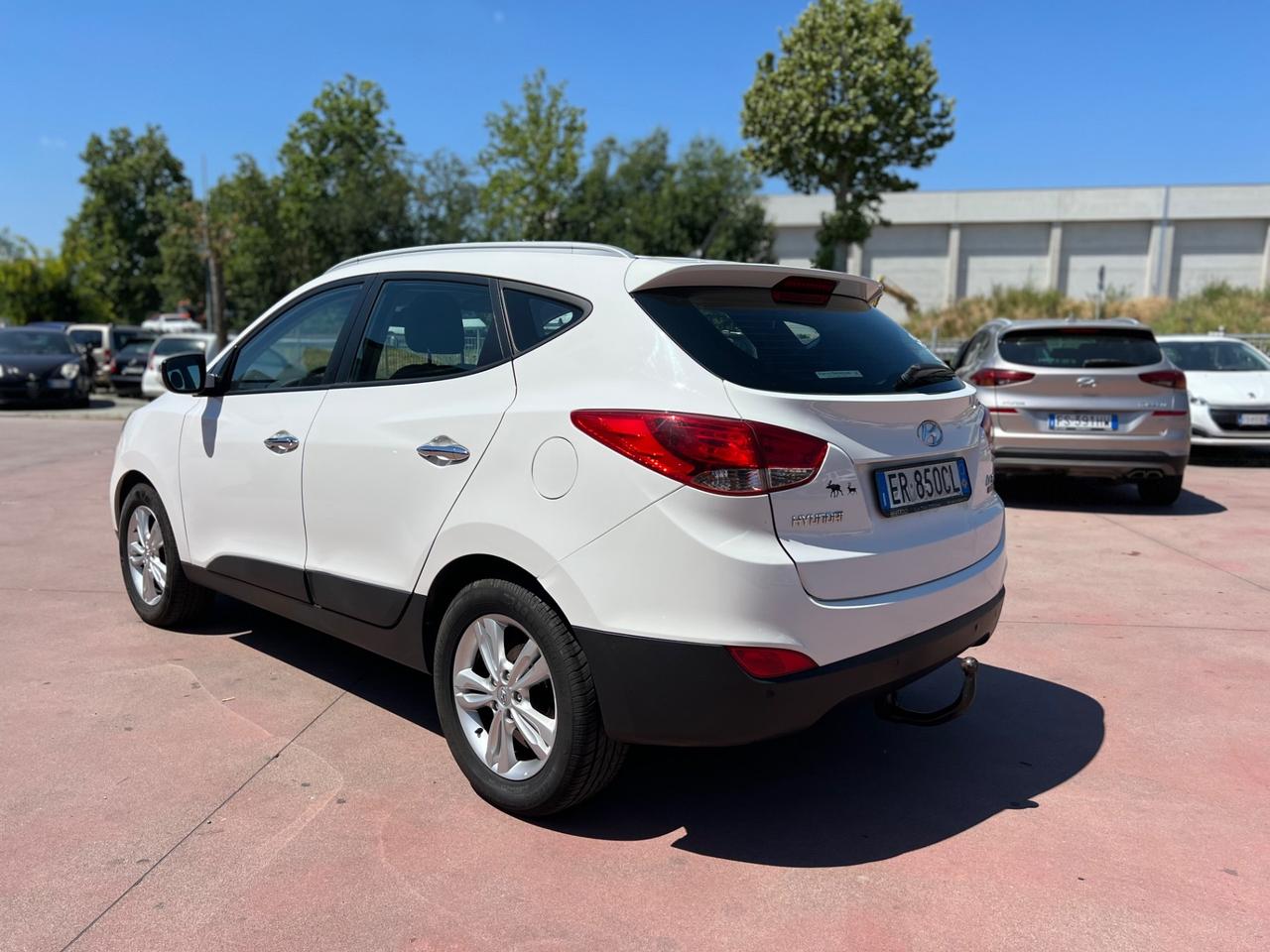Hyundai iX35 1.7 CRDi 2WD Comfort