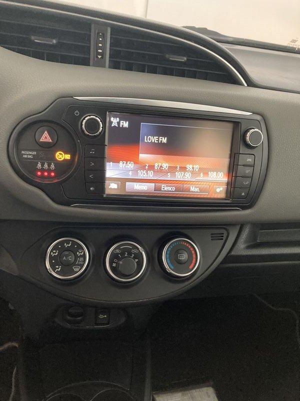 Toyota Yaris 1.4 D-4D 90cv Active