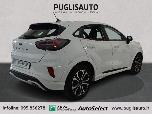 FORD Puma 1.5 EcoBlue 120 CV S&S ST-Line