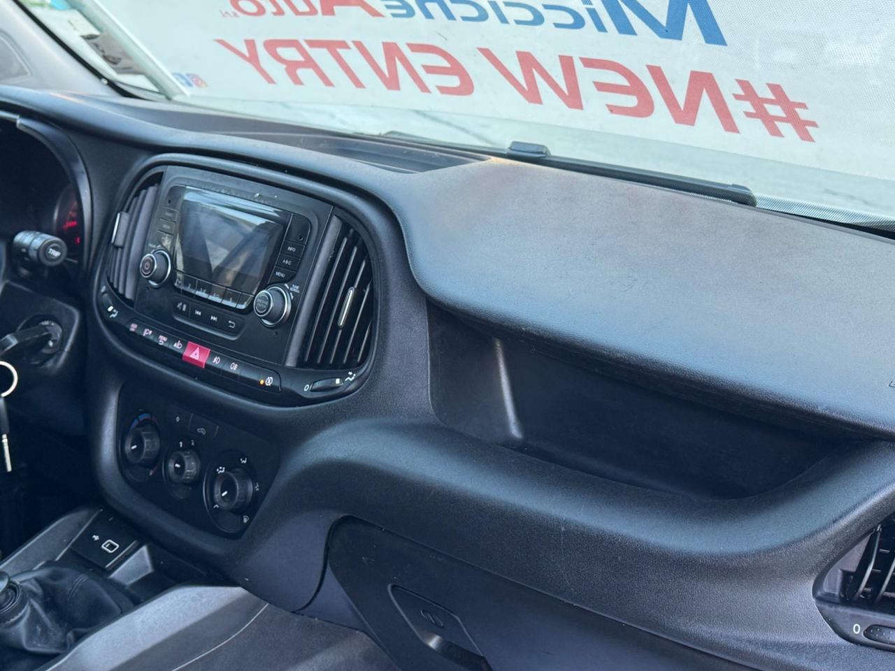 FIAT DOBLO' 1.6 MJT II 120 CV 3 POSTI PORTA LATERALE CLIMA