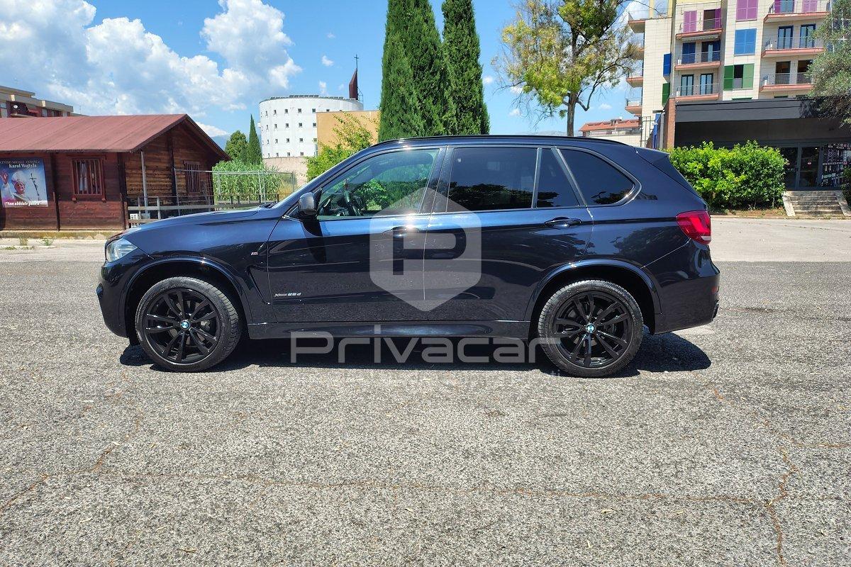 BMW X5 xDrive25d