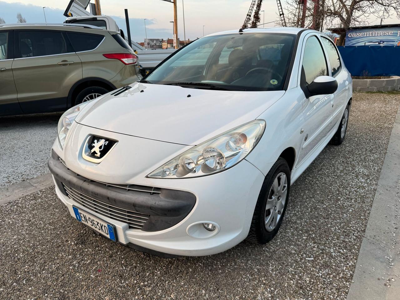 Peugeot 206 Plus 1.1 60CV 5p. Generation ECO GPL