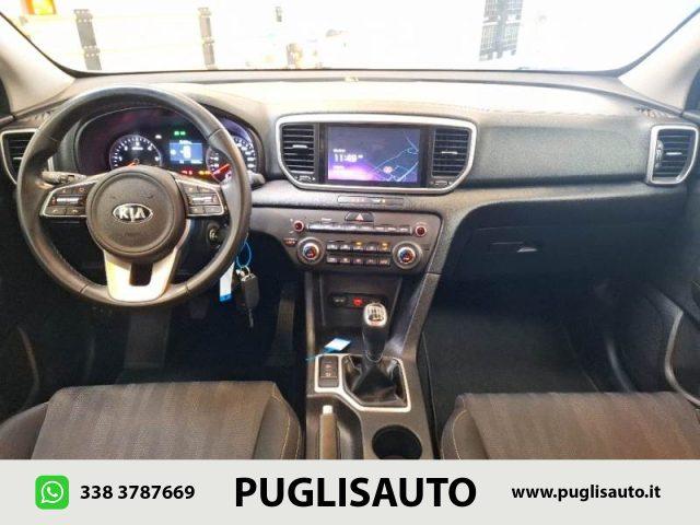 KIA Sportage 1.6 CRDI 136 CV 2WD Mild Hybrid Business Class