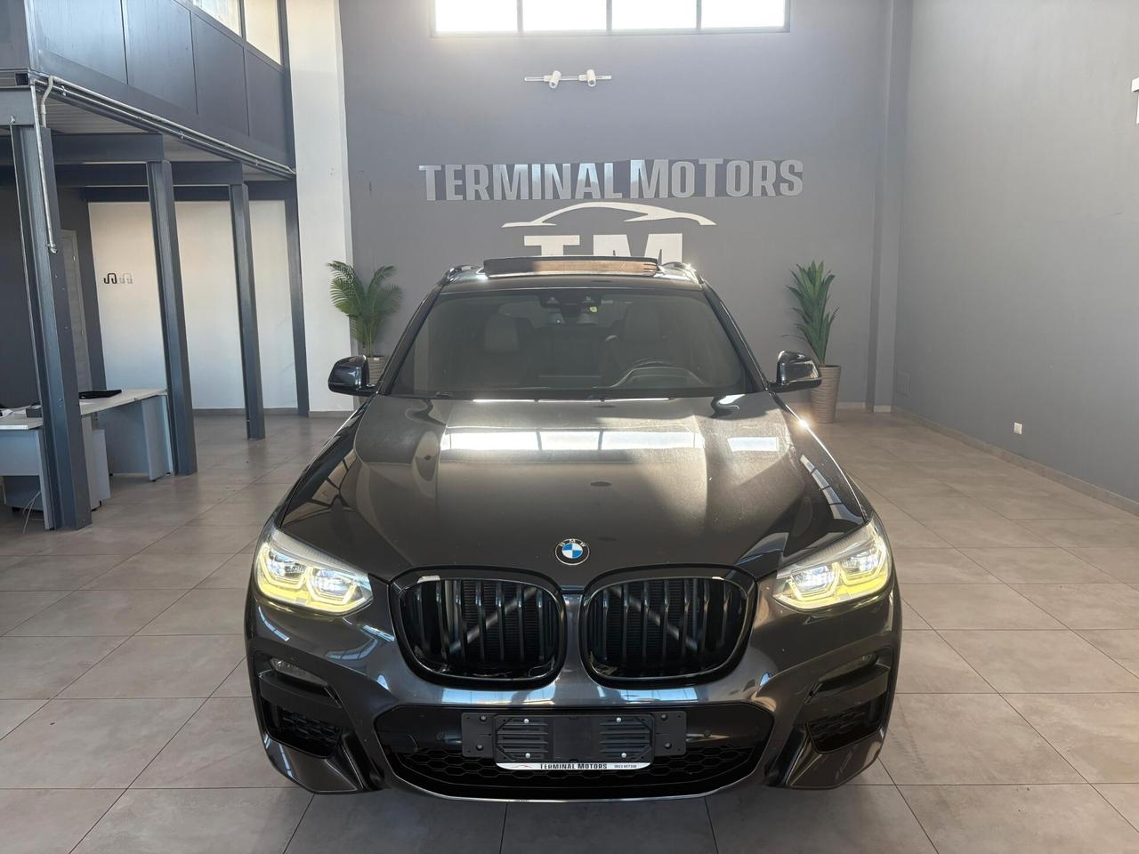 Bmw X3 xDrive20d Msport
