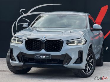 BMW X4 M xDrive20d MHEV 48V Msport 190CV