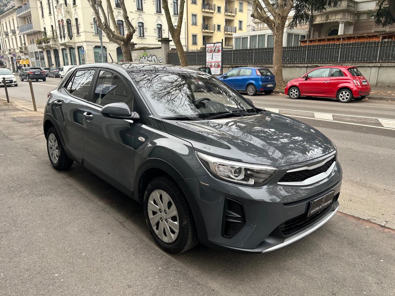 Kia Stonic 1.2 DPI Urban 84cv *NEOPATENTATI*