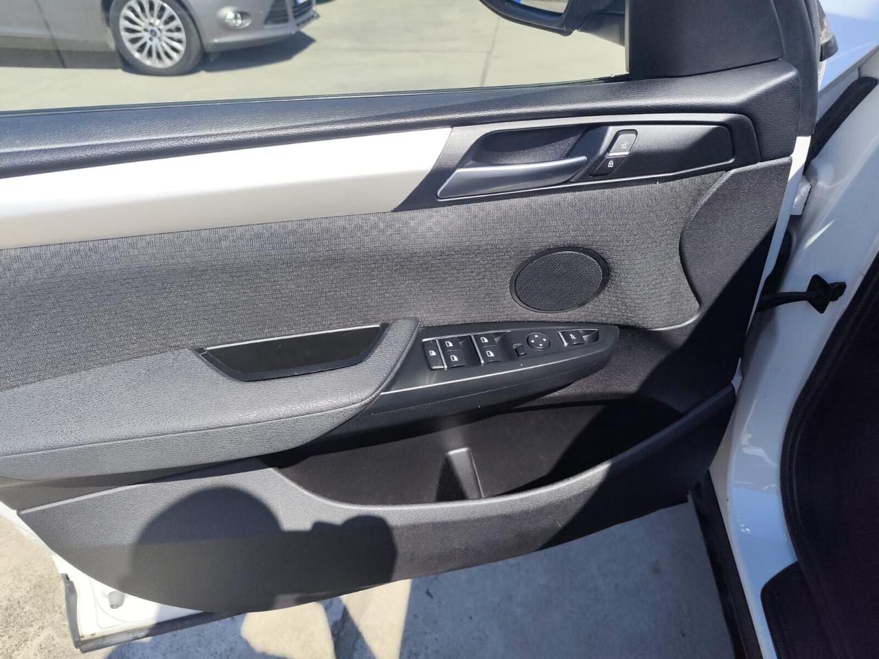 Bmw X3 sDrive18d