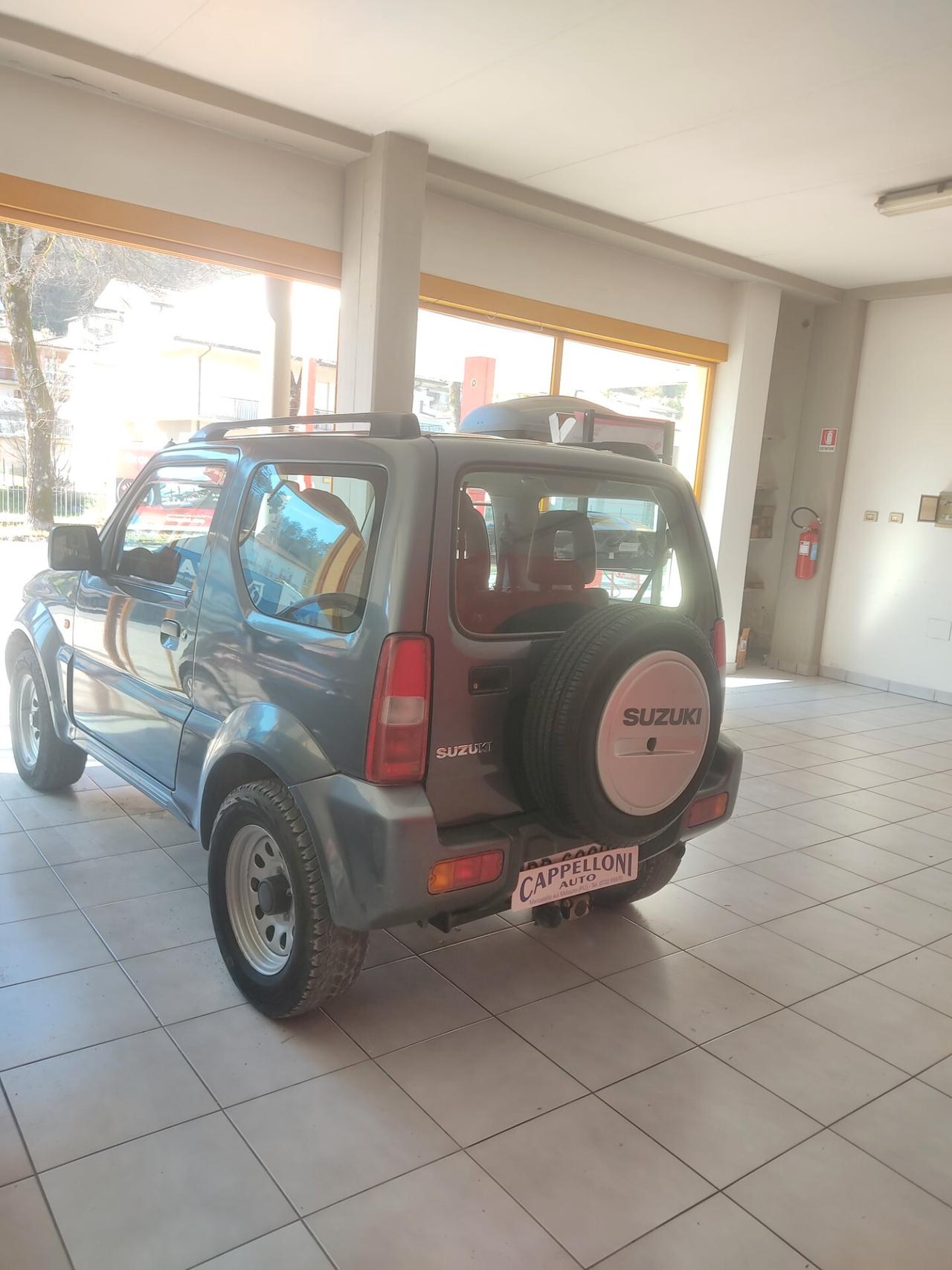 Suzuki Jimny 1.5 DDiS cat 4WD JLX